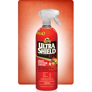 Absorbine® UltraShield® Red Insecticide & Repellent