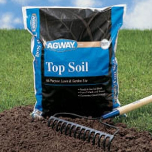 Agway Top Soil 40lb Bag
