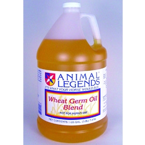Animal Legends Wheat Germ Oil Blend