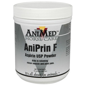 AniMed™ AniPrin F Equine Aspirin