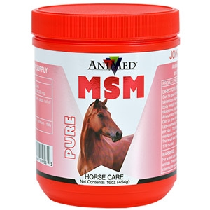 AniMedâ„¢ Pure MSM Equine Joint Supplement Powder