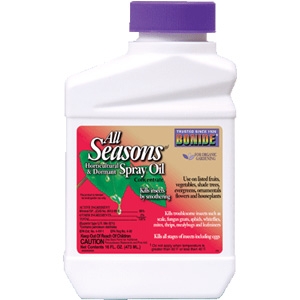 Bonide All Seasons Horticultural Spray Oil