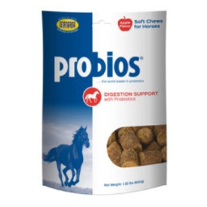 Probios® Apple Flavor Soft Chews Digestion Support for Horses
