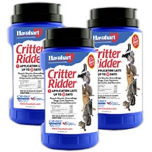 Havahart Critter Ridder Animal Repellent