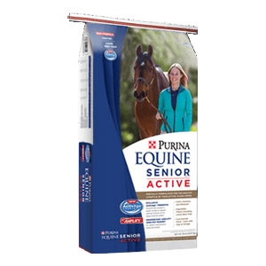 Purin® Equine Senior® Active Horse Feed