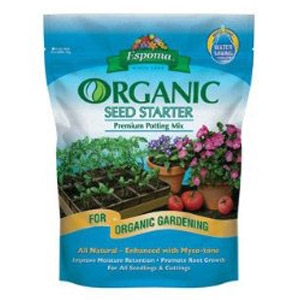 Espoma® Organic Seed Starter Mix