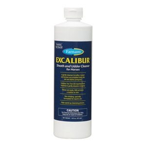 Excalibur™ Sheath Cleaner for Horses