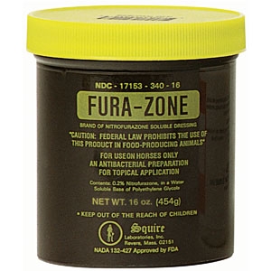 Fura-Zone Wound Ointment