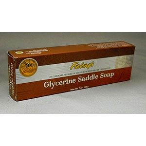 Glycerine Saddle Soap Bar