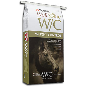 WellSolve W/C® Horse Feed