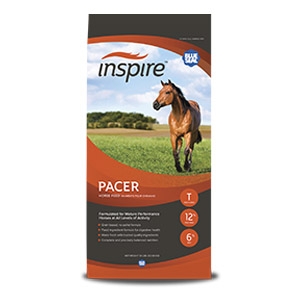 Blue Seal® Inspire Pacer Textured Horse Feed