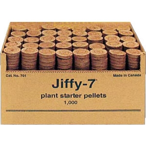 Jiffy-7® Peat Pellets