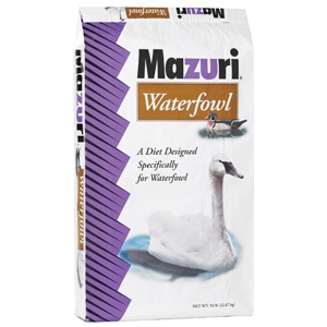 Mazuri Waterfowl Maintenance