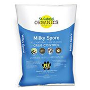St. Gabriel Organics Milky Spore Spreader Mix