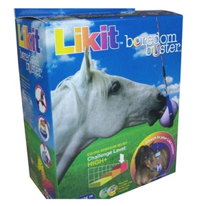 Lik-it! Boredom Buster Horse Treat