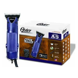 OsterÂ® Turbo A5 2-Speed Equine Clipper
