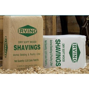 Irving Pine Shavings