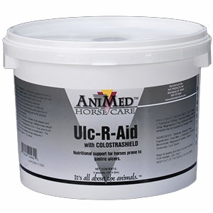Ulc-R-Aid - Calcium/Magnesium Supplement for Horses