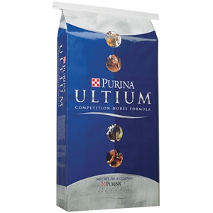 Purina® Ultium® Competition Horse Formula