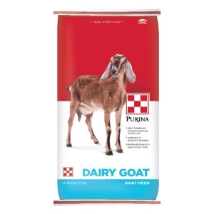 Purina® Dairy Goat Parlor 18%
