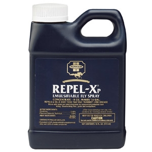 Repel-X®p Fly Spray Concentrate