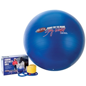 Stacy Westfall Equine Activity Ball