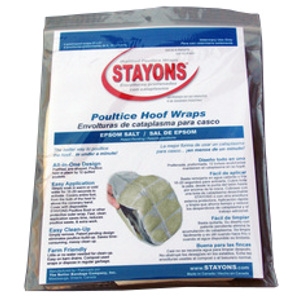 STAYONS™ Poultice Hoof Wraps - Epsom Salt