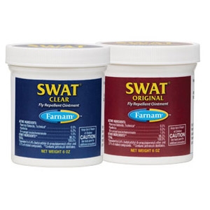 SwatÂ® Fly Repellent Ointment