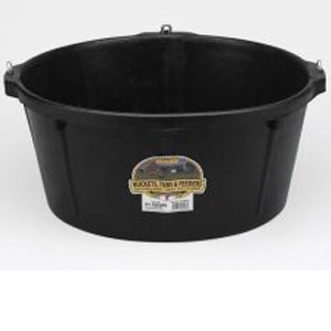 Miller Manufacturing Rubber Tubs