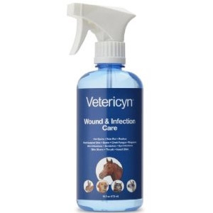 Vetericyn Wound & Infection Spray