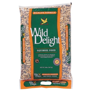 Wild Delight® Squirrel Food