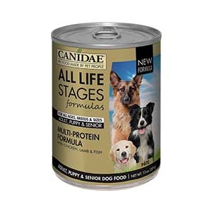 Canidae All Life Stages Can Dog