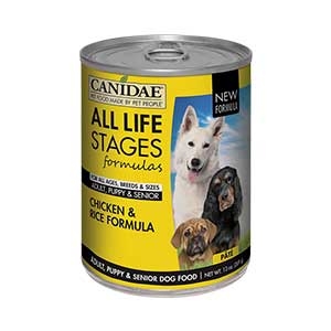 Canidae® ALS Chicken & Rice Formula Wet Dog Food