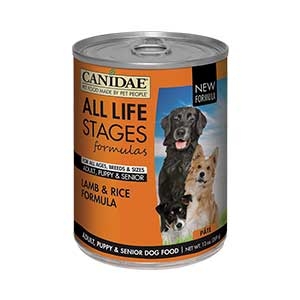 Canidae® ALS Lamb & Rice Formula Wet Dog Food