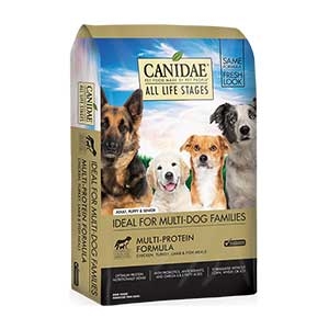 Canidae Chicken & Rice Dry Dog Food - 5 Lb.