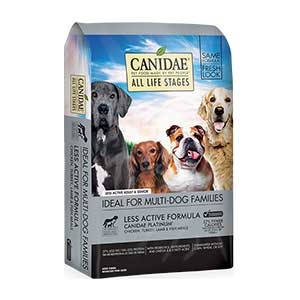 Canidae® All Life Stages Platinum Formula Dry Dog Food