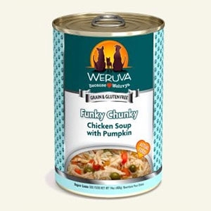 Weruva Funky Chunky Canned Dog Food, 14 oz.