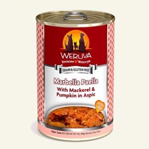 Weruva Marabella Paella Canned Dog Food, 14 oz.