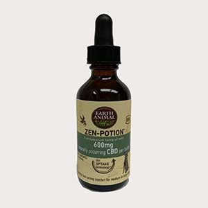 Earth Animal® Nature’s Comfort™ Zen-Potion for Dogs and Cats