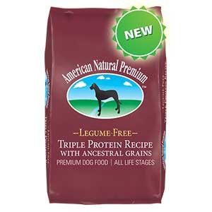 American Natural Premium - Triple Protein with Ancestral Grains