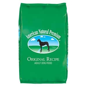 American Natural Premium Dog Food - Original Recipe