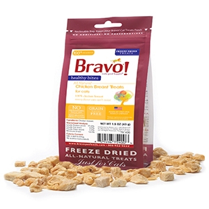 Bravo! Healthy Bites Chicken Breast  