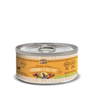 Merrick Classic Small Breed Grammy's Pot Pie Can Dog Food 24/3.2oz  