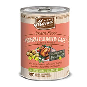 Merrick French Country Can Dog 12/13.2 oz. 