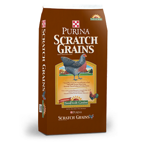 Purina Mills Scratch Grains Sunfresh Grains 50 lb.