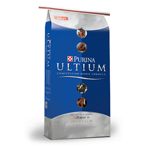 Purina® Ultium® Competition Horse Formula