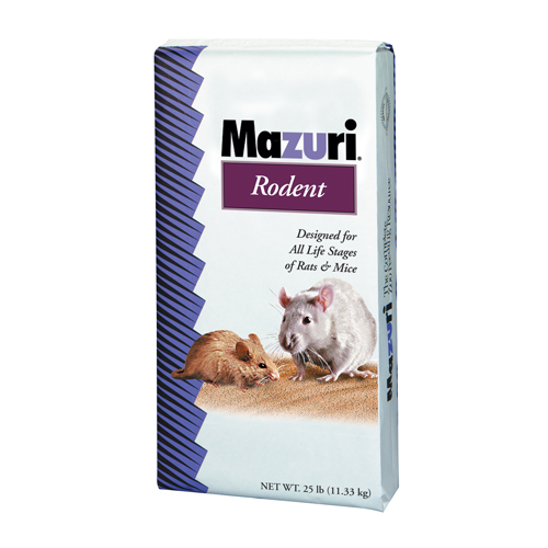 Mazuri Rodent 6F