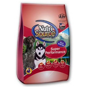NutriSource® Super Performance Dry Dog Food