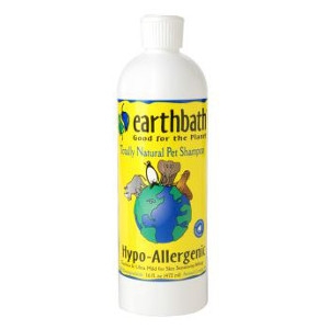 Earthbath Shampoo - Hypo Allergenic - 16 oz.
