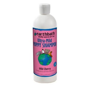 Earthbath Puppy Shampoo 16 oz.